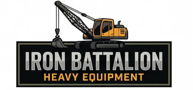 Iron Battalion Heavy Equipment logo
